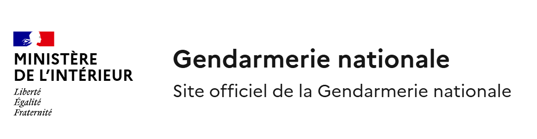 Logo Gendarmerie Nationale