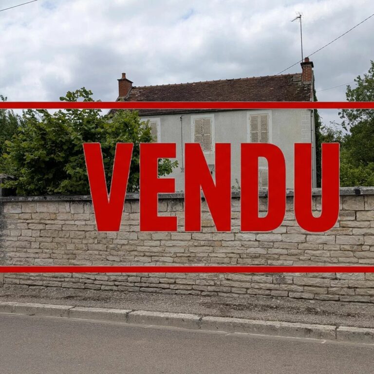 maison à vendre Plaines saint lange