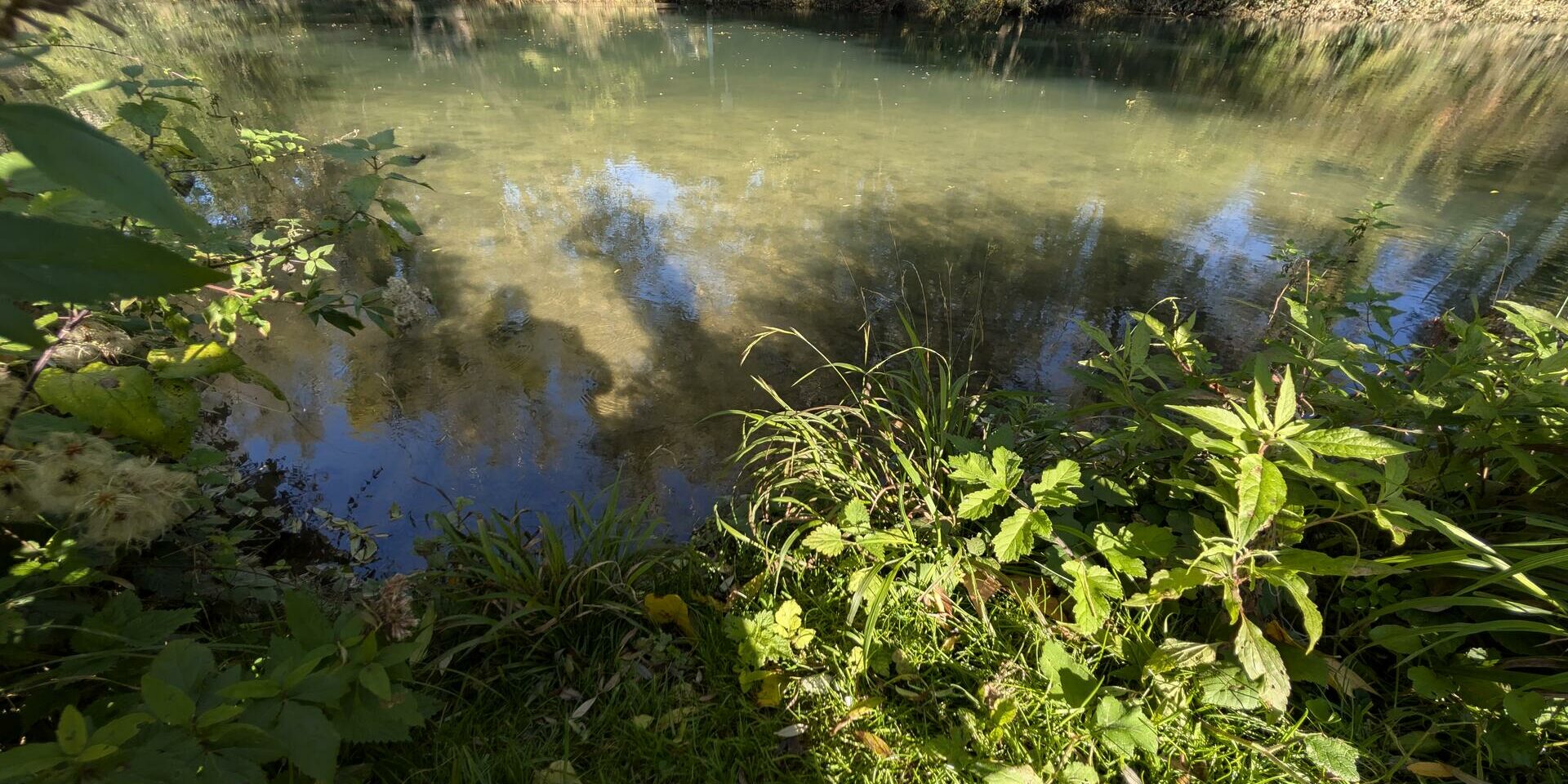 Zone d’embarquement/débarquement de canoé et kayak à Plaines-Saint-Lange