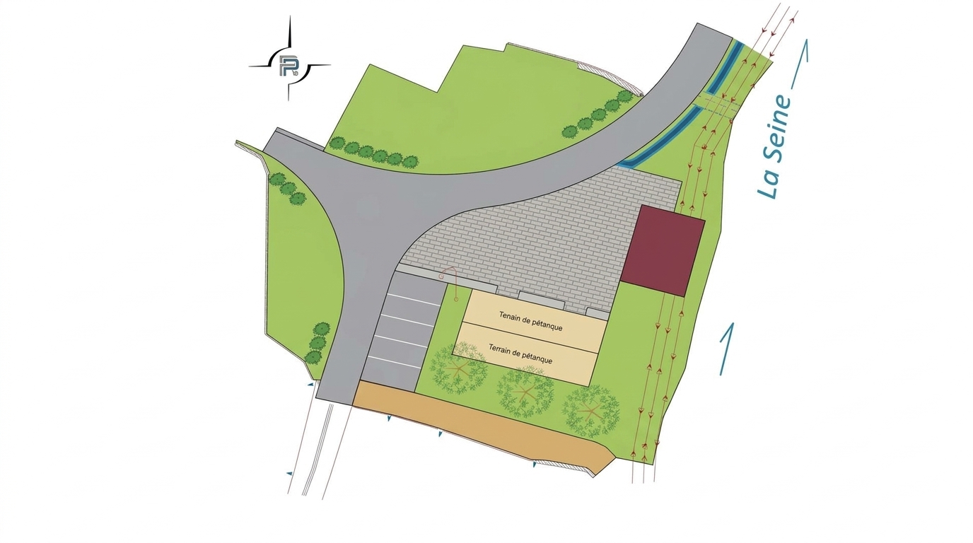 Arrêté municipal d’interdiction de circulation